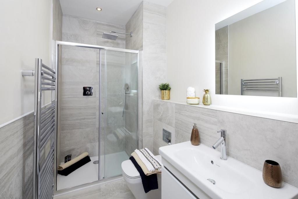 En-Suite Shower Room