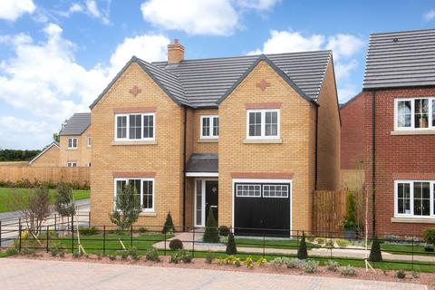 4 bedroom detached house for sale, Plot 34, The Lorimer at Parsons Croft, Great Gutter Lane West HU10