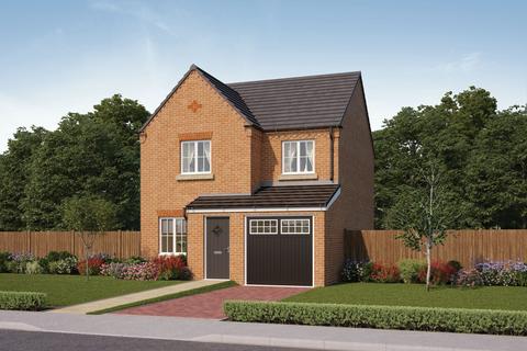 3 bedroom detached house for sale, Plot 53, The Baxter at Parsons Croft, Great Gutter Lane West HU10