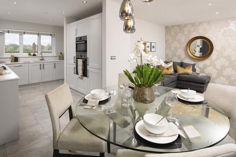 4 bedroom detached house for sale - Plot 1, The Milliner at Indigo Park, Shopwhyke Road, Chichester PO20