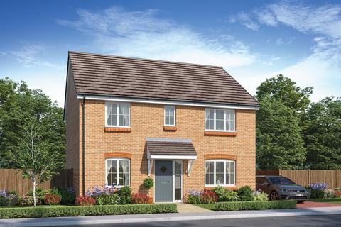 4 bedroom detached house for sale, Plot 19, The Luthier at Poppy View, Thaxted Road, Saffron Walden CB10