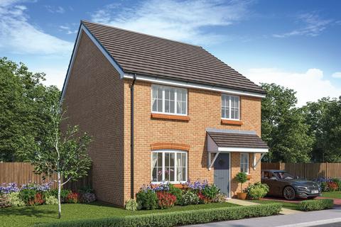 4 bedroom detached house for sale, Plot 30, The Reedmaker at Poppy View, Thaxted Road, Saffron Walden CB10