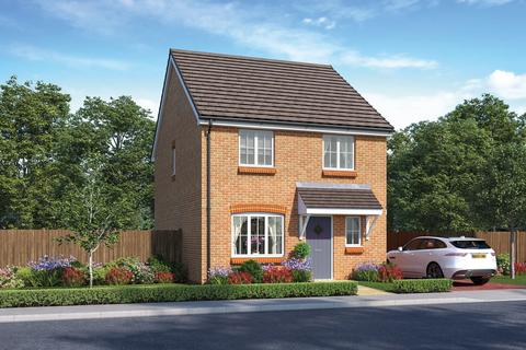 3 bedroom detached house for sale - Plot 124, The Coppersmith at Poppy View, Thaxted Road, Saffron Walden CB10