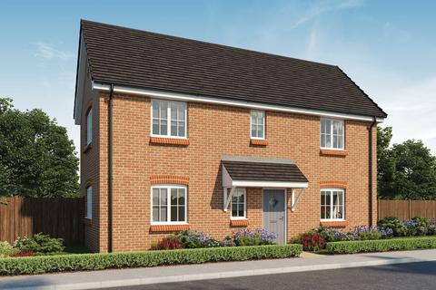 3 bedroom detached house for sale, Plot 150, The Blemmere at Poppy View, Thaxted Road, Saffron Walden CB10