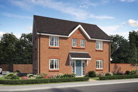 4 bedroom detached house for sale, Plot 84, The Bowyer at Indigo Park, Shopwhyke Road, Chichester PO20