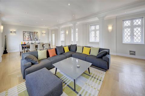 2 bedroom apartment for sale, Stone Hall Gardens, London, W8
