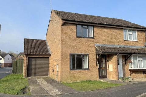 2 bedroom semi-detached house for sale, Wincanton, Somerset, BA9