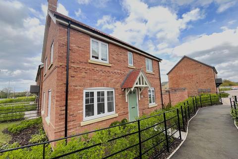 3 bedroom detached house for sale, Chantrey Park, Market Rasen, LN8