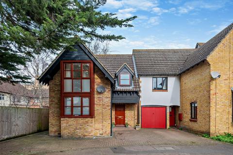 1a Elsworth Place, Cambridge, CB2 8RG