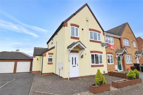 3 bedroom end of terrace house for sale, May Close, Swindon SN2