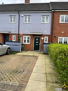 2 bedroom terraced house to rent, Long Furlong Drive, Slough, Berkshire, SL2