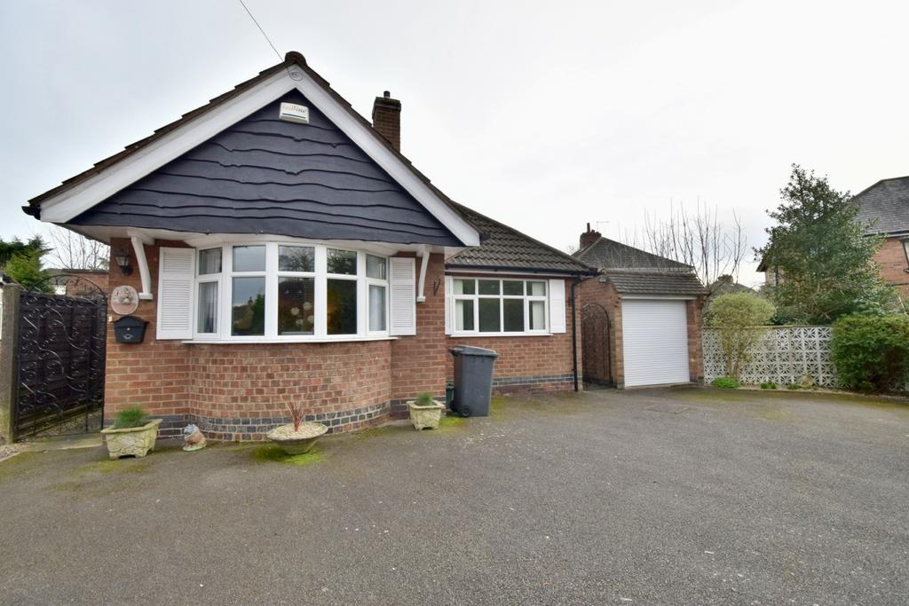 Hayling Crescent, Humberstone, Leicester, LE5 2 bed bungalow for sale