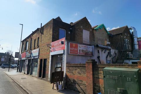 Retail property (high street) for sale, (Retail & Residential HMO) - 2-6 The Broadway, Southall, UB1 1PS