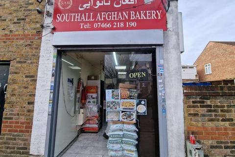 Retail property (high street) for sale, (Retail & Residential HMO) - 2-6 The Broadway, Southall, UB1 1PS