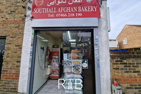 Retail property (high street) for sale, (Retail & Residential HMO) - 2-6 The Broadway, Southall, UB1 1PS