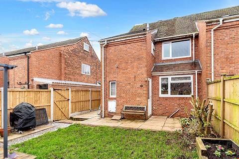 36 Dorts Crescent, Church Fenton, Tadcaster, LS24 9RU