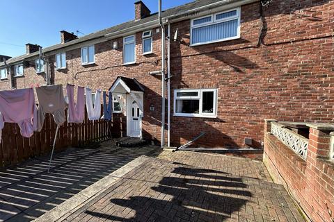 3 bedroom terraced house for sale, Gilliland Crescent, Birtley, Chester Le Street, Tyne & Wear, DH3 1NJ