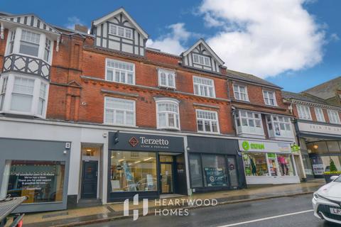 Flat 4, 7a Chequer Street, St Albans, AL1 3YJ