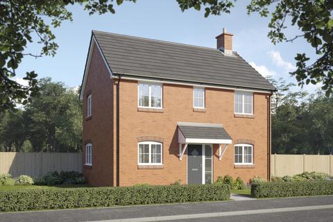 3 bedroom detached house for sale, Plot 13, The Lymner at Bellway at Whitford Heights, Whitford Road, Bromsgrove B61