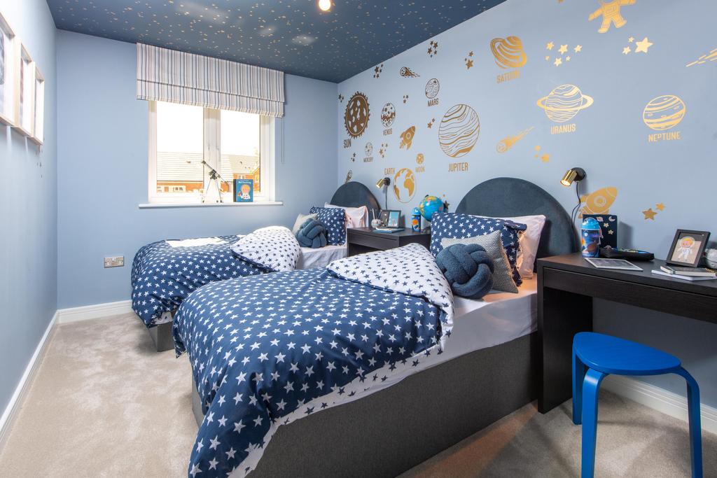 Showhome photography