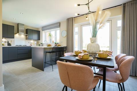 4 bedroom detached house for sale, Plot 17, The Scrivener at Bellway at Whitford Heights, Whitford Road, Bromsgrove B61