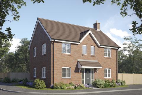 4 bedroom detached house for sale, Plot 15, The Bowyer at Bellway at Whitford Heights, Whitford Road, Bromsgrove B61