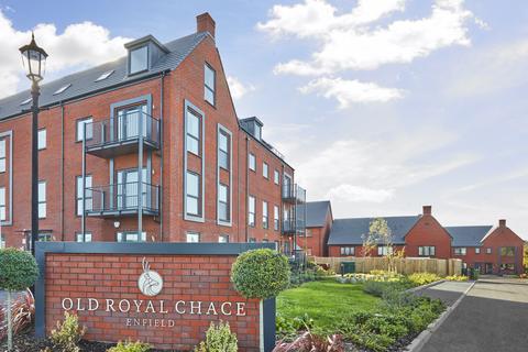 2 bedroom apartment for sale, Plot 1, The Ulu at Old Royal Chace, The Ridgeway EN2