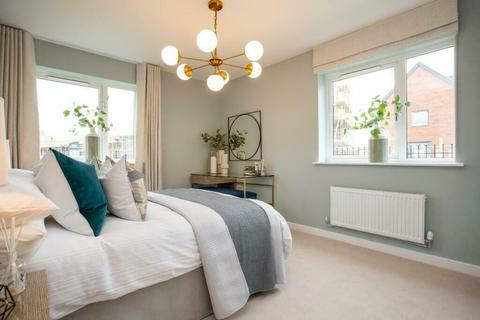 2 bedroom apartment for sale, Plot 4, The Bobbin at Old Royal Chace, The Ridgeway EN2