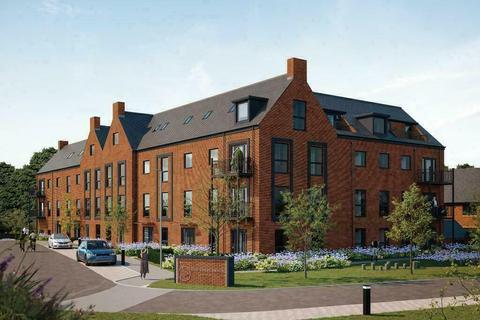2 bedroom apartment for sale, Plot 11, The Canthook at Old Royal Chace, 162 The Ridgeway, Enfield EN2
