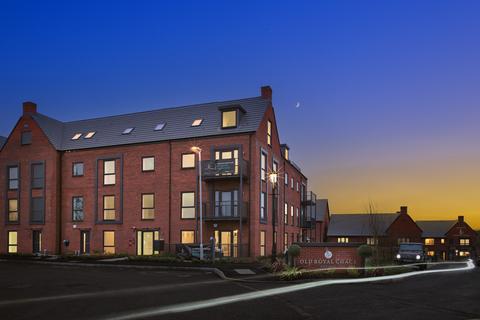 2 bedroom apartment for sale, The Canthook at Old Royal Chace, The Ridgeway EN2