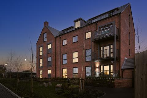 1 bedroom apartment for sale, The Vellum at Old Royal Chace, The Ridgeway EN2