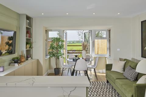 3 bedroom townhouse for sale, The Walker at Old Royal Chace, The Ridgeway EN2
