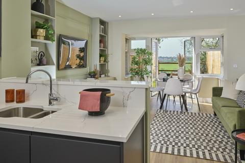 3 bedroom townhouse for sale, The Walker at Old Royal Chace, The Ridgeway EN2