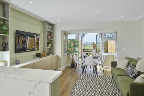 3 bedroom townhouse for sale, The Walker at Old Royal Chace, The Ridgeway EN2