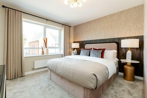 3 bedroom townhouse for sale, Plot 56, The Walker at Old Royal Chace, 162 The Ridgeway, Enfield EN2