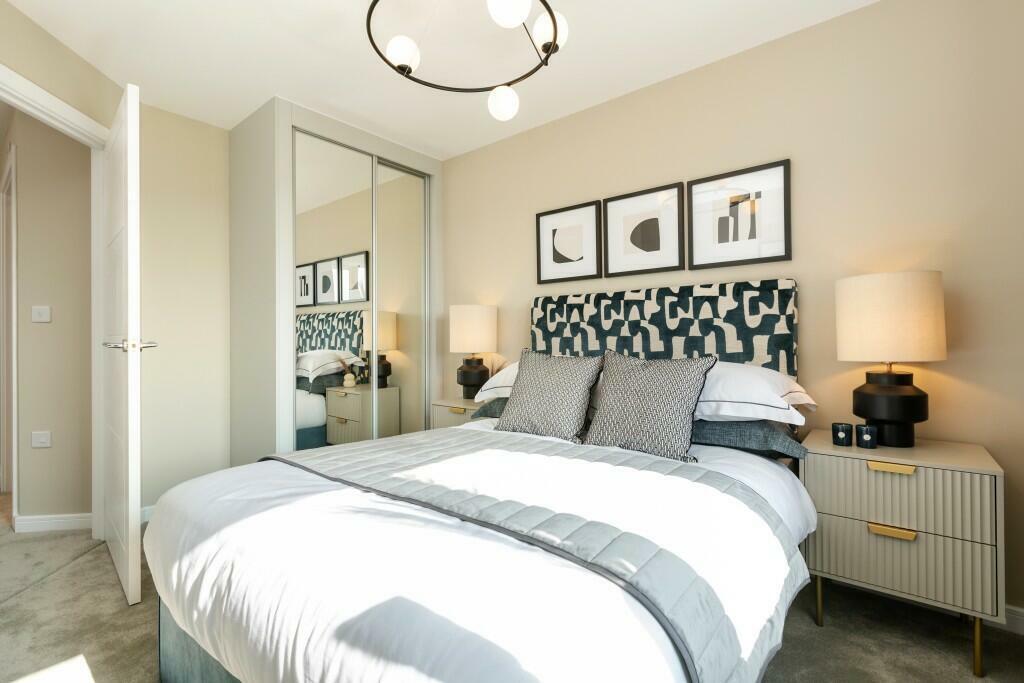 Showhome photography