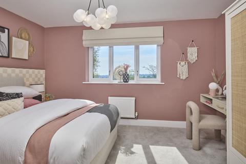 3 bedroom townhouse for sale, The Walker at Old Royal Chace, The Ridgeway EN2