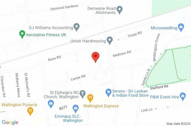 Google Maps Image