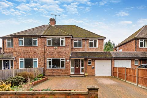 4 bedroom semi-detached house for sale, Rousebarn Lane, Croxley Green, Rickmansworth, WD3
