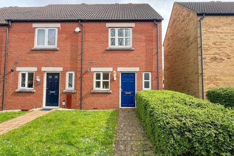 2 bedroom end of terrace house for sale - Kings Drive, Stoke Gifford, Bristol, Gloucestershire, BS34
