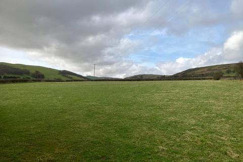 Land to rent - Llidiardau 108.41 Acres, Tylwch, Llanidloes, Powys, SY18