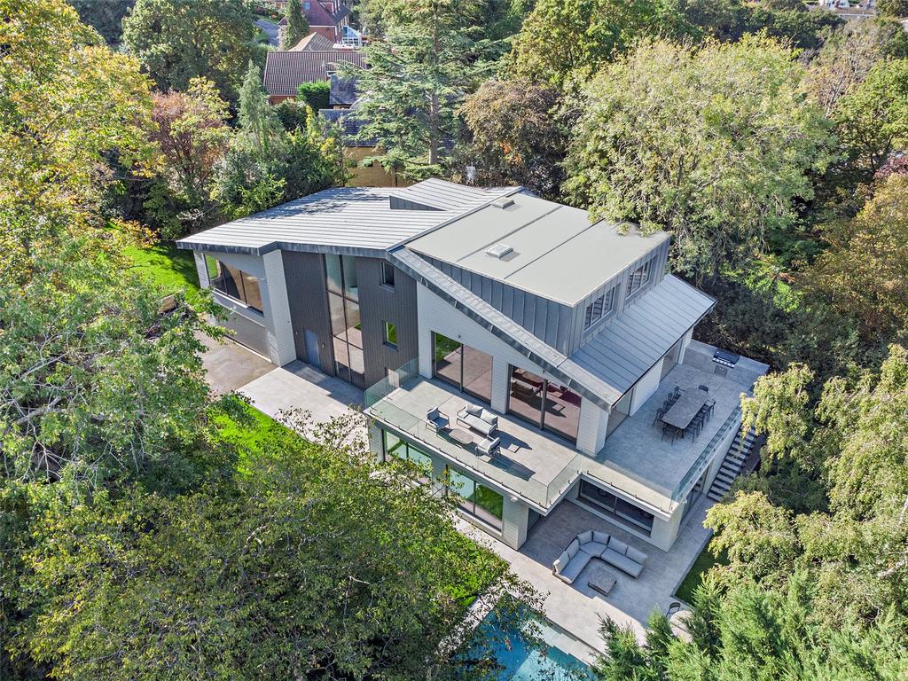 St. Leonards Hill, Windsor... 4 bed detached house for sale £3,000,000