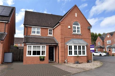 4 bedroom detached house for sale - Droitwich Spa, Worcestershire WR9