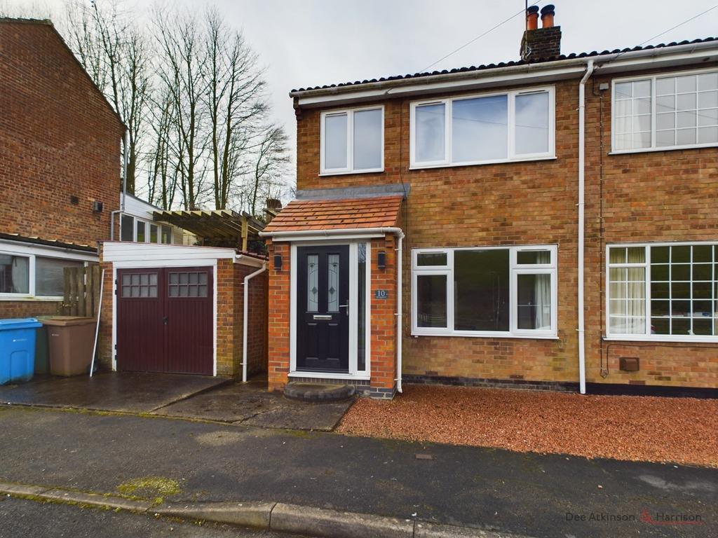 3 Bedroom Semi Detached House   For Sale