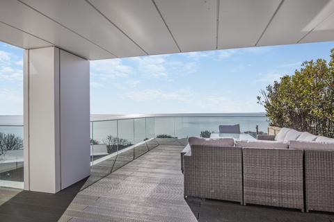 3 bedroom penthouse for sale, Martello House, Encombe, Sandgate, Kent