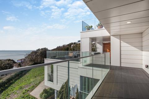 3 bedroom penthouse for sale, Martello House, Encombe, Sandgate, Kent