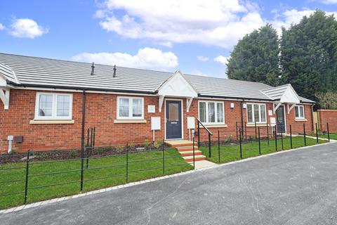 2 bedroom terraced bungalow for sale, Desford Road, Leicester LE9