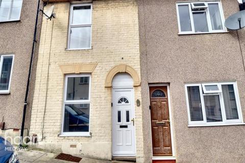 undefined, Edward Street, Chatham