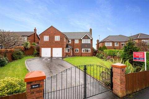 5 bedroom detached house for sale, The Finney, Caldy, Wirral, Merseyside, CH48