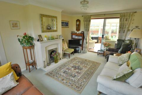 3 bedroom end of terrace house for sale, Churchill Close, Sturminster Marshall, Dorset, BH21 4BQ